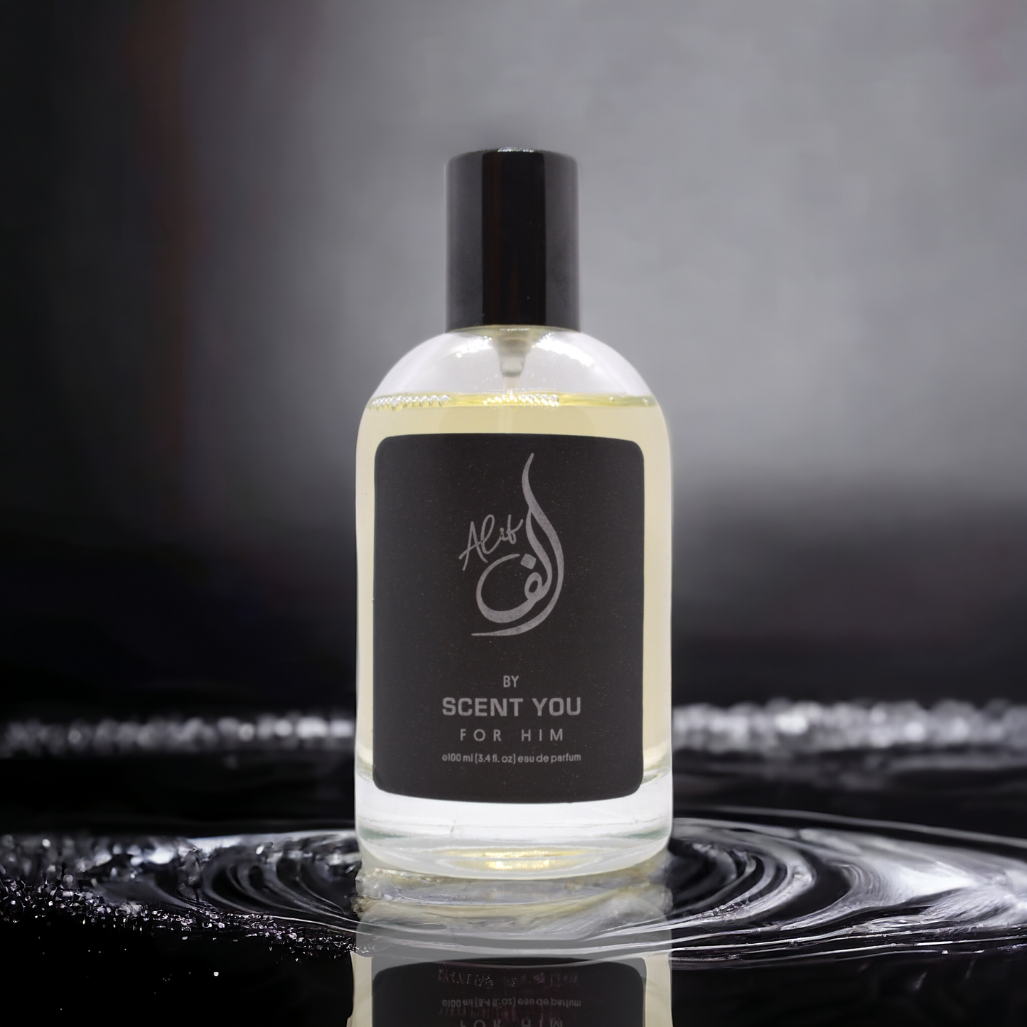 Alif - 100ml | Nearest Match to Tom Ford Oud Wood