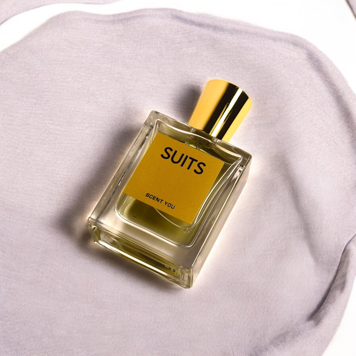 Suits | Nearest match to Office for men by Fragrance.One